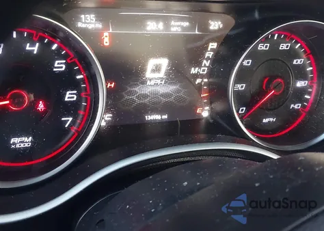 2015 Dodge Charger Sxt z USA, uszkodzony, nr VIN 2C3CDXJG5FH919720